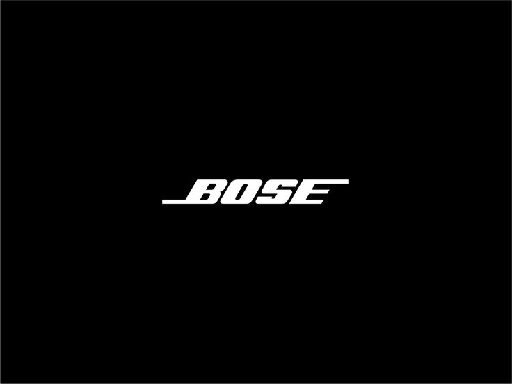 Bose brand logo