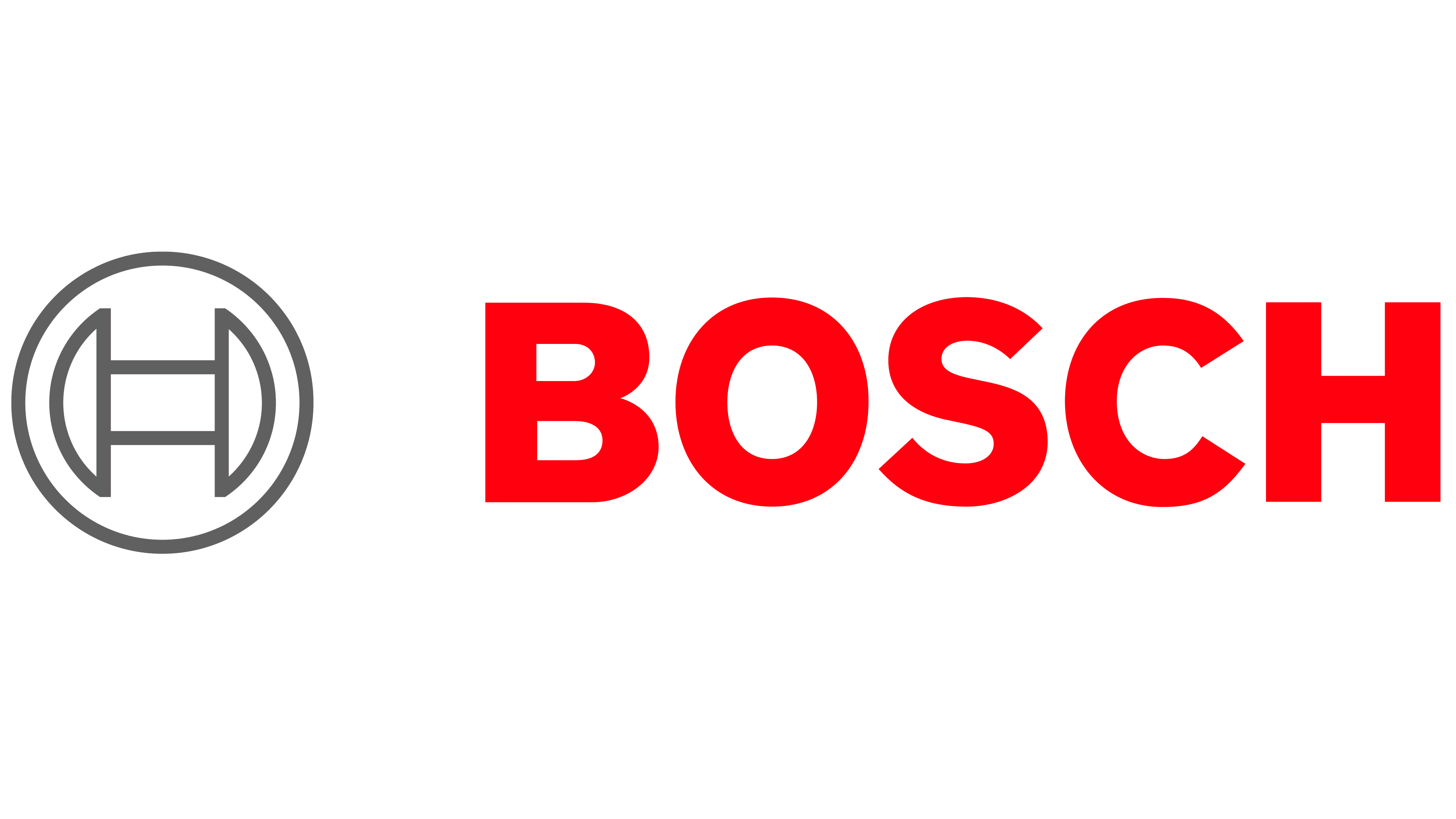 Bosch brand logo