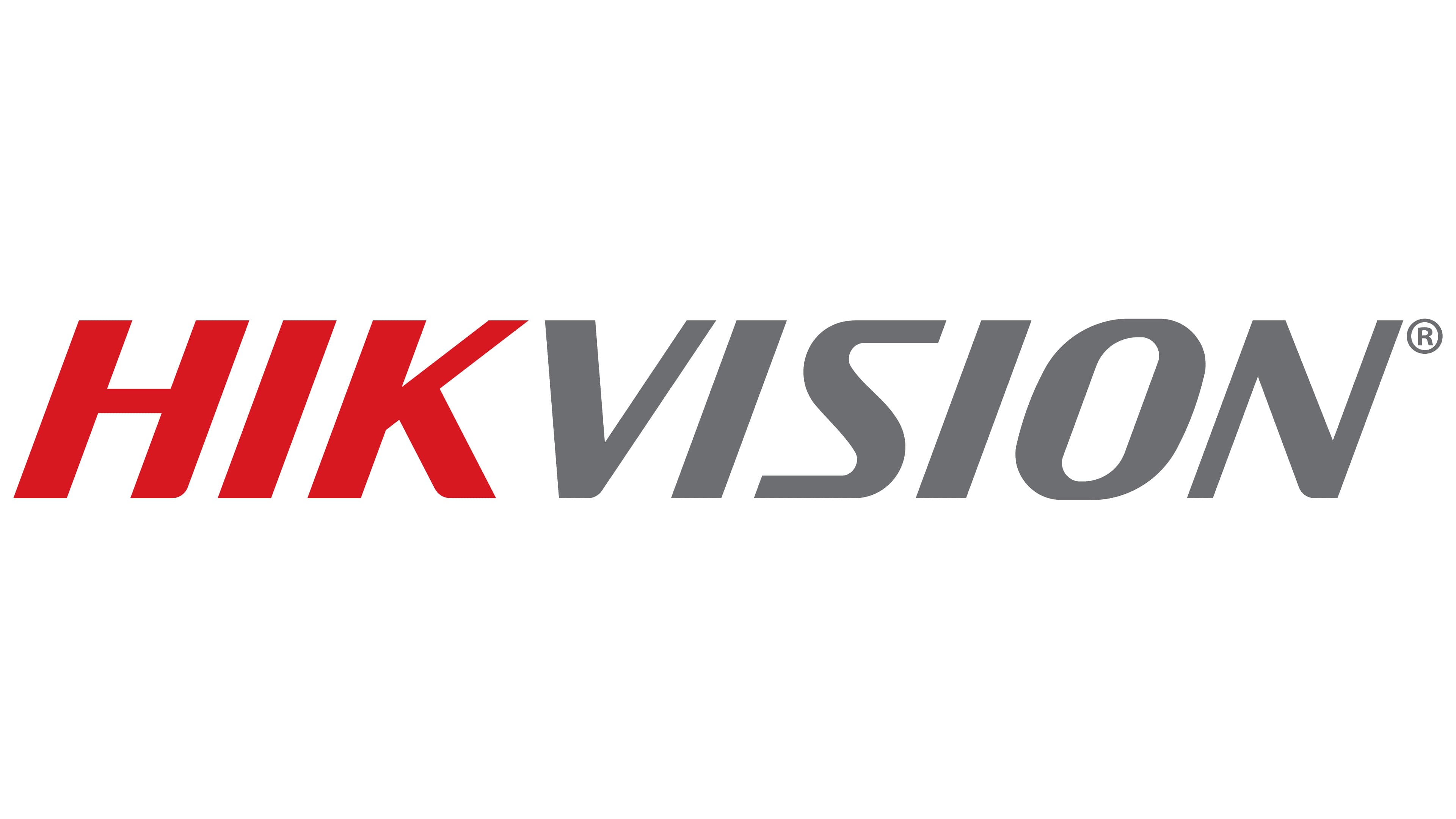 Hikvision brand logo