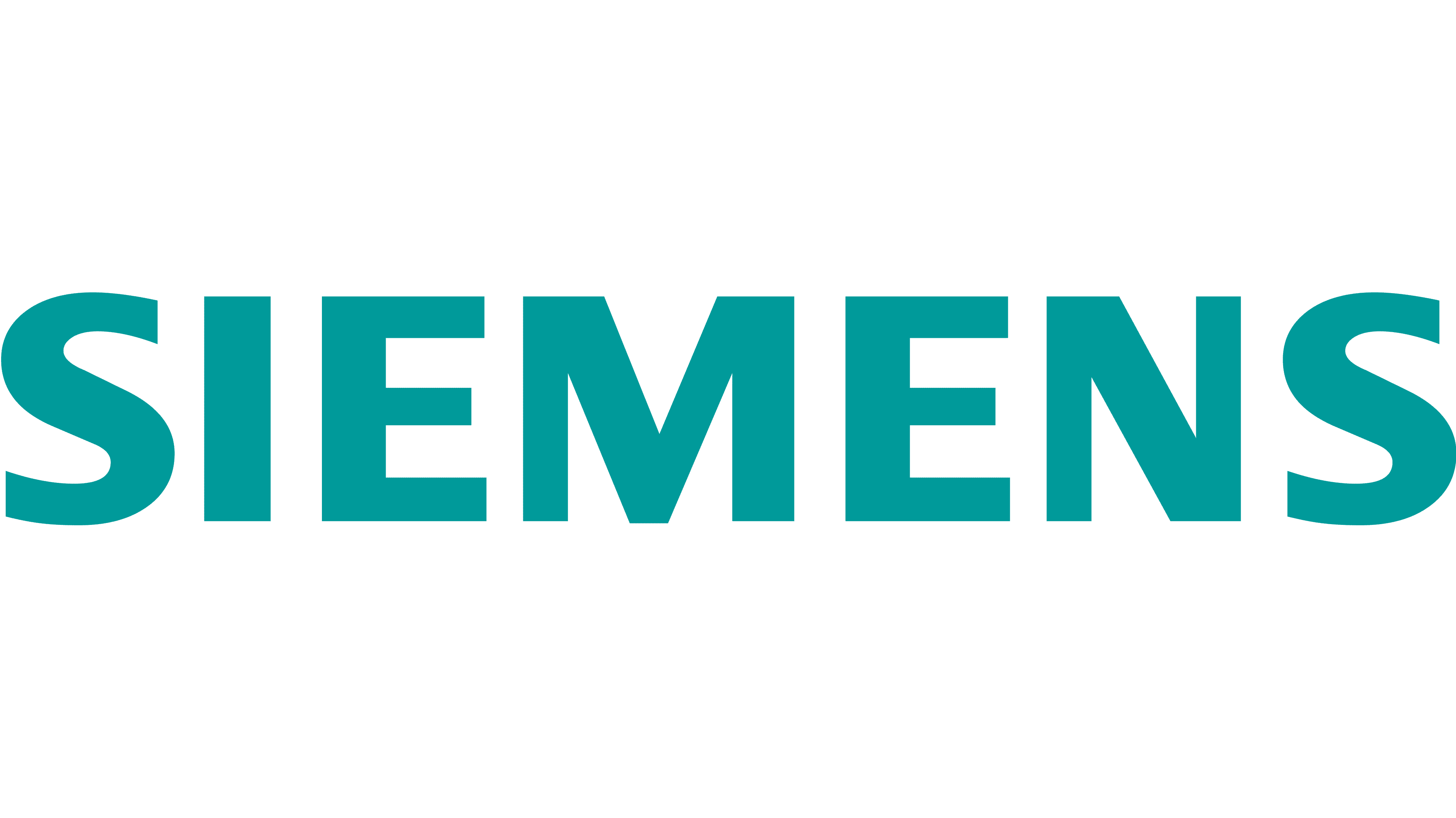 Siemens brand logo