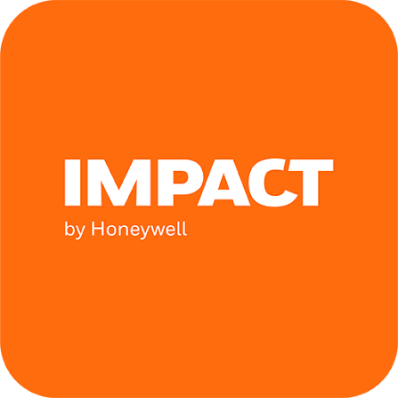 Impact by Honeywell brand logo