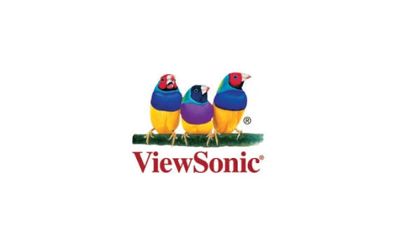 ViewSonic brand logo